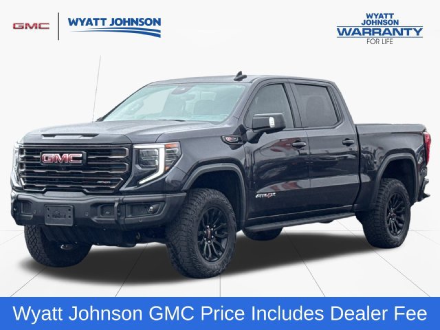 Used 2023 GMC Sierra 1500 AT4X AWD/4WD 360° Tour