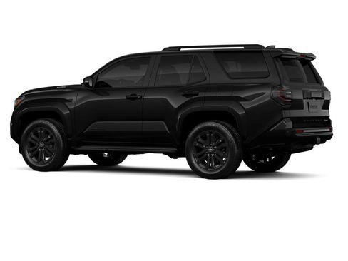 New 2026 Toyota 4Runner 4WD image 7
