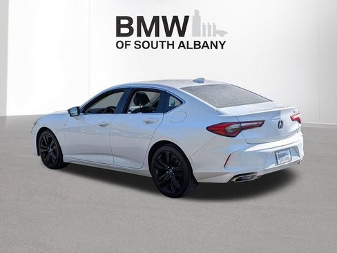 Used 2022 Acura TLX w/ Technology Package FWD image 5