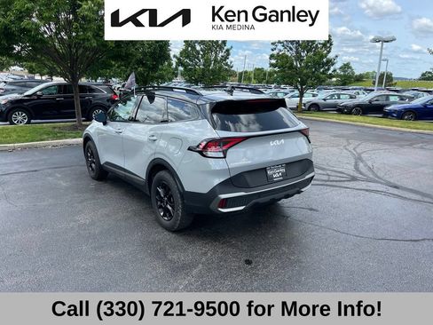 Certified 2023 Kia Sportage X-Pro AWD/4WD image 15