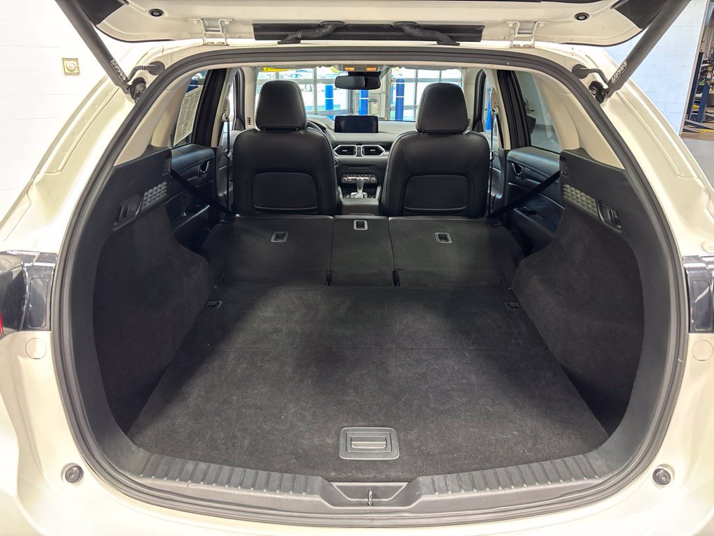 Used 2025 MAZDA CX-5 AWD 2.5 S w/ Preferred Package image 40