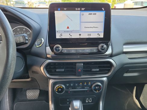 Used 2018 Ford EcoSport SE w/ SE Convenience Package image 9