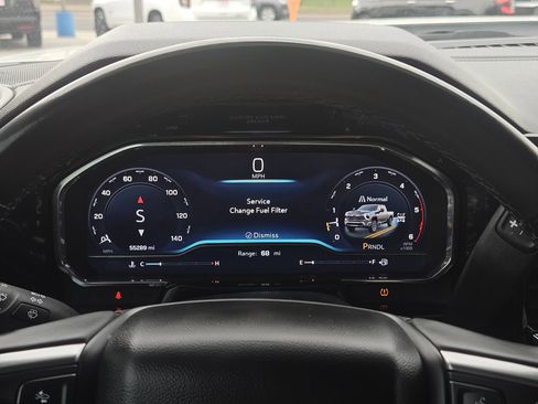 Used 2025 Chevrolet Silverado 2500 LT image 20