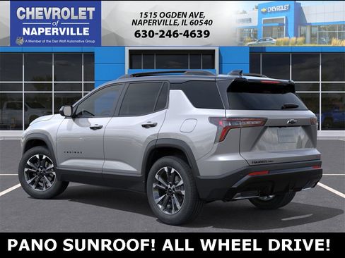 New 2026 Chevrolet Equinox RS image 3