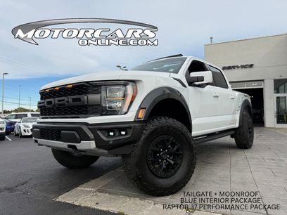 Used 2023 Ford F150 Raptor w/ Raptor 37 Performance Package