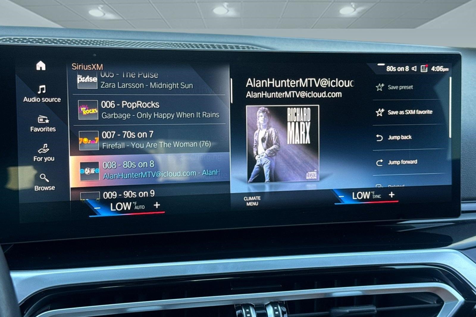 Certified 2023 BMW i4 eDrive35 w/ Premium Package RWD image 20