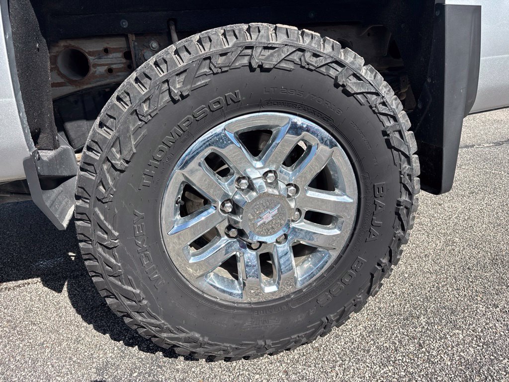 Used 2018 Chevrolet Silverado 2500 LTZ w/ Duramax Plus Package AWD/4WD image 14