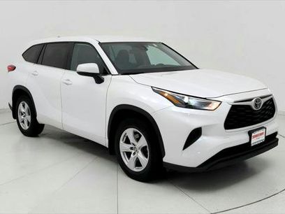 Certified 2023 Toyota Highlander L