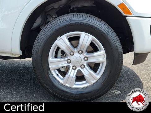 Certified 2021 Ford Ranger XLT image 12