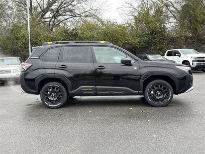 New 2026 Subaru Forester Wilderness