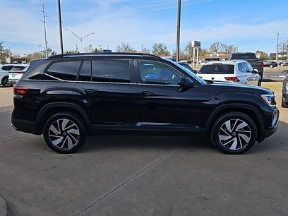 New 2026 Volkswagen Atlas SE