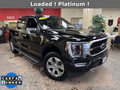 Used 2023 Ford F150 Platinum