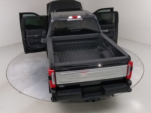 Certified 2024 Ford F250 Platinum AWD/4WD image 54