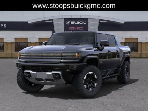 New 2025 GMC Hummer EV 3X w/ Battery Pack, 24 Module Pack image 7