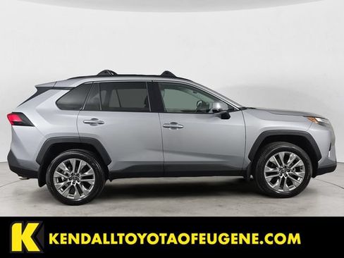 Certified 2025 Toyota RAV4 XLE Premium w/ Weather Package AWD/4WD image 6