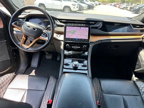Used 2023 Jeep Grand Cherokee L Summit AWD/4WD image 10