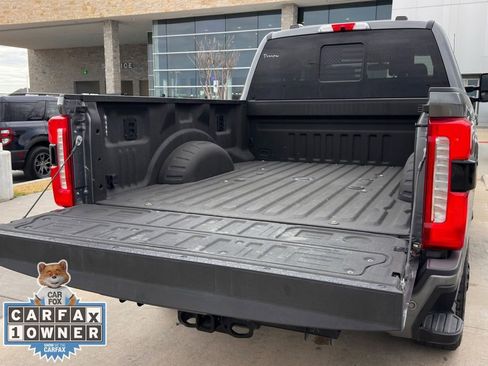 Used 2024 Ford F250 Lariat w/ Sport Appearance Package image 23
