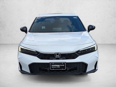 New 2026 Honda Civic Sport image 2