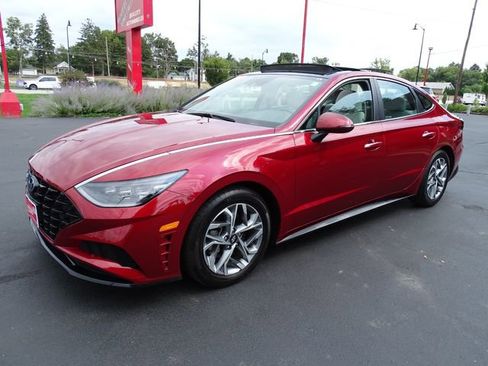 Used 2023 Hyundai Sonata SEL w/ Convenience Package image 1