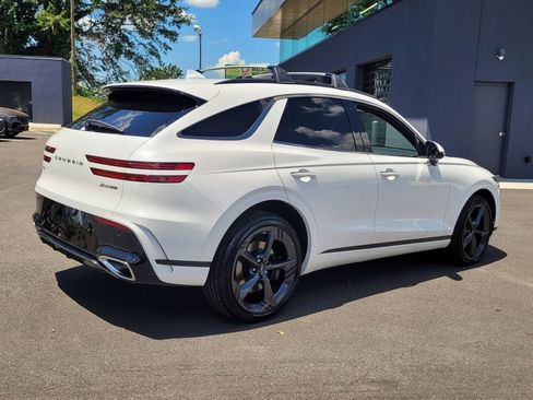 New 2026 Genesis GV70 3.5T Sport Prestige AWD/4WD image 7