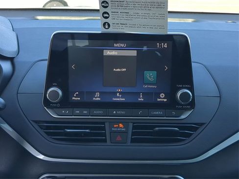 New 2025 Nissan Altima 2.5 S image 16