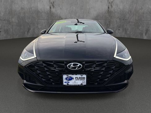 Used 2020 Hyundai Sonata SEL w/ Premium + Sunroof Package FWD image 8