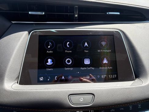 Certified 2023 Cadillac XT4 Sport w/ Cold Weather Package AWD/4WD image 24