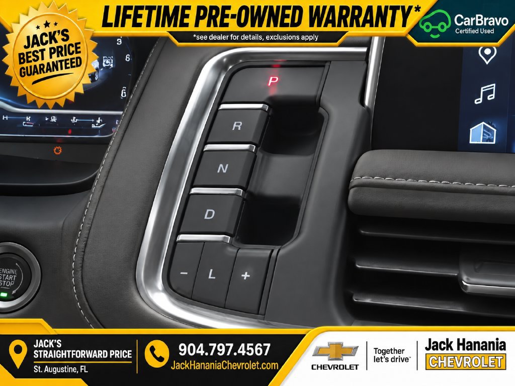 Used 2022 Chevrolet Tahoe Z71 AWD/4WD image 17