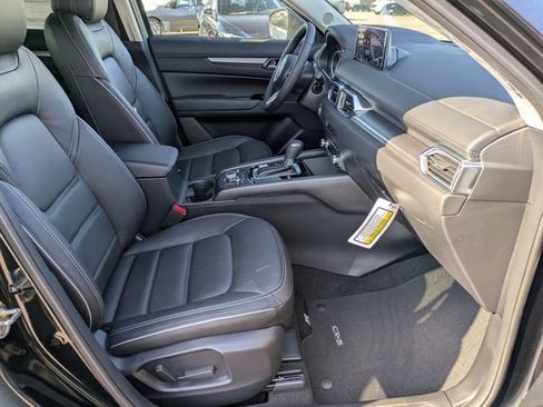 New 2025 MAZDA CX-5 AWD 2.5 S w/ Preferred Package image 29