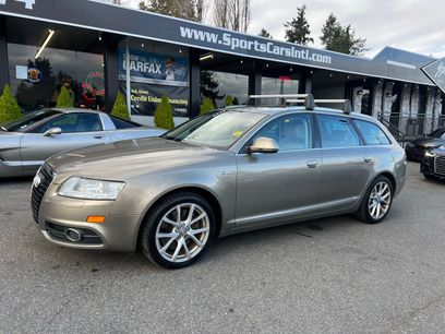 Used 2011 Audi A6 3.0T Premium Plus