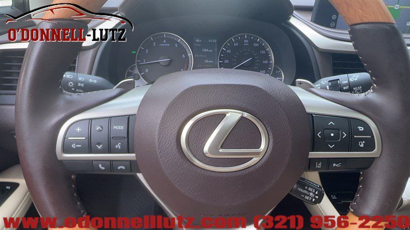 Used 2020 Lexus RX 350 FWD w/ Premium Package image 15