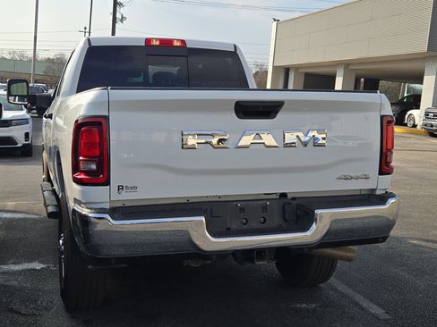 Used 2025 RAM 2500 Tradesman image 6