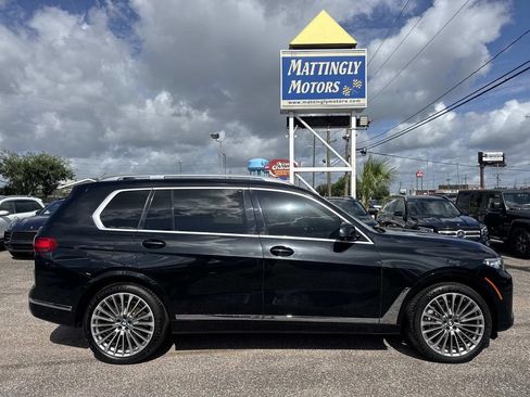 Used 2019 BMW X7 xDrive40i AWD/4WD image 10