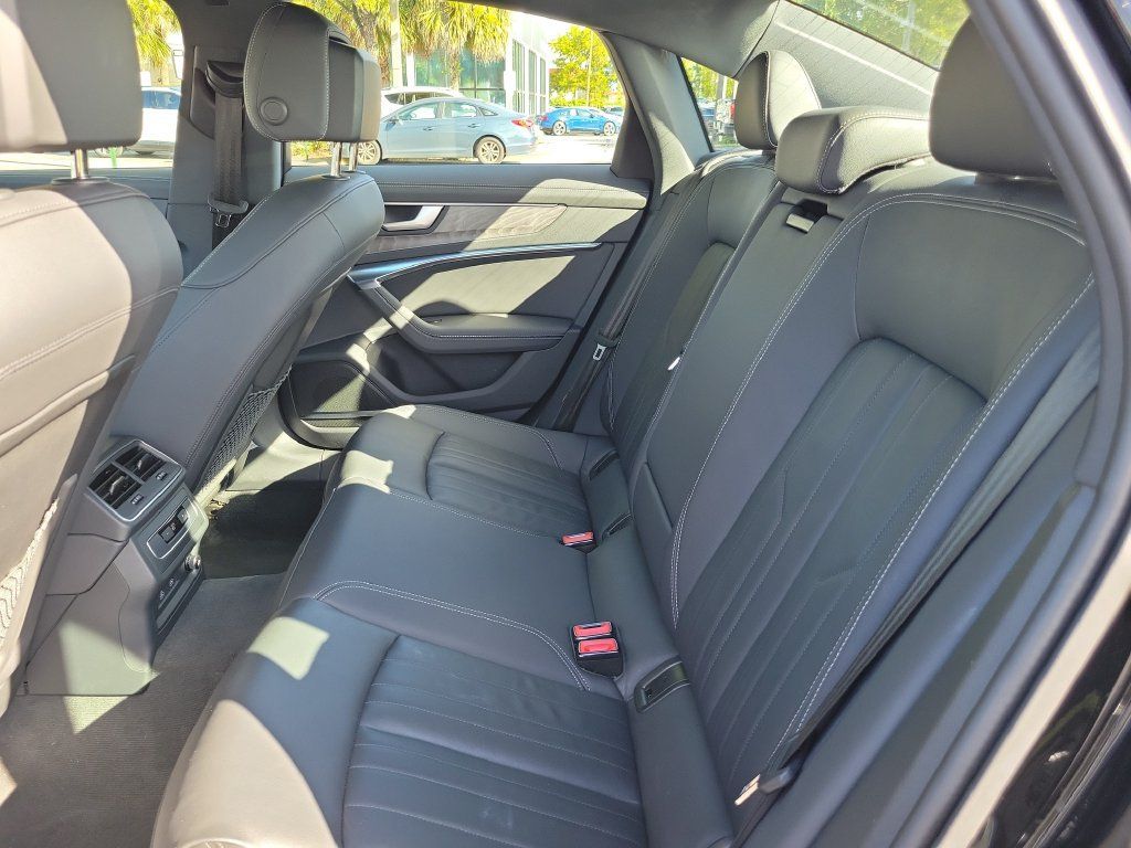 Used 2024 Audi A6 Premium Plus AWD/4WD image 13