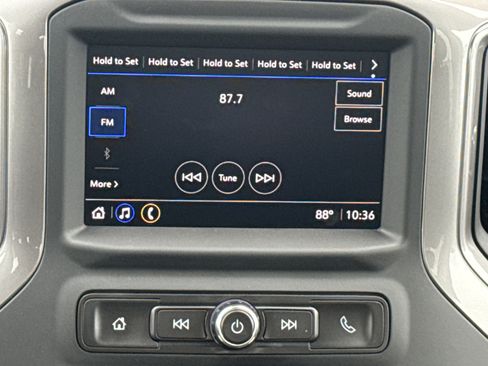 Used 2023 GMC Sierra 1500 Pro w/ Pro Value Package RWD image 22