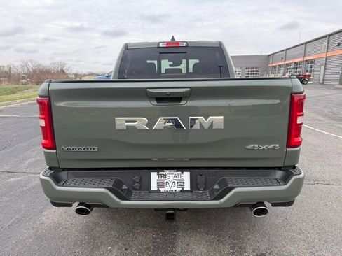New 2026 RAM 1500 Laramie image 8