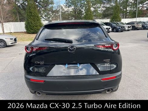 New 2026 MAZDA CX-30 Aire Edition image 4