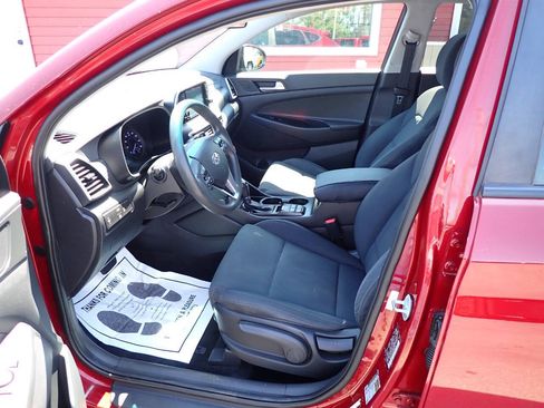 Used 2019 Hyundai Tucson SE AWD/4WD image 7