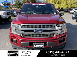 Used 2020 Ford F150 Platinum w/ Equipment Group 701A Luxury video 2