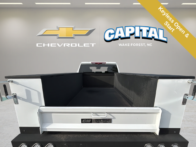 Used 2025 Chevrolet Silverado 3500 LT w/ Safety Package AWD/4WD image 35