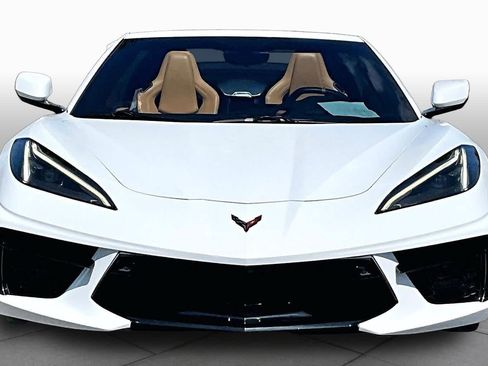 Used 2022 Chevrolet Corvette Stingray Preferred Conv RWD image 4