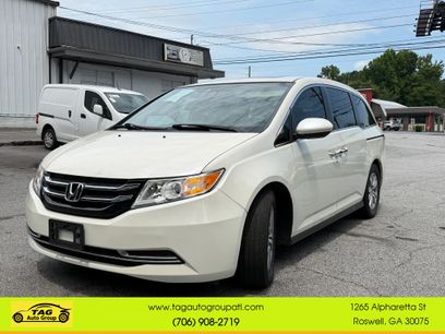 Used 2016 Honda Odyssey EX-L