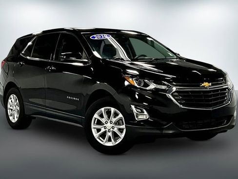 Used 2020 Chevrolet Equinox LT image 1