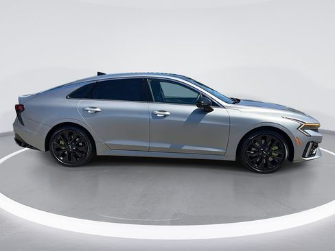 Used 2025 Kia K5 GT w/ GT1 Package FWD image 3