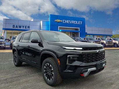 New 2026 Chevrolet Traverse Z71 w/ Enhanced Driving Package