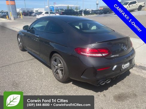 Used 2020 Mercedes-Benz C 43 AMG 4MATIC Coupe image 10
