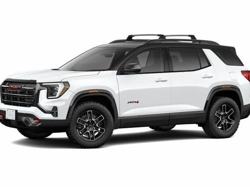 New 2026 GMC Terrain AT4 w/ Convenience Package III image 72