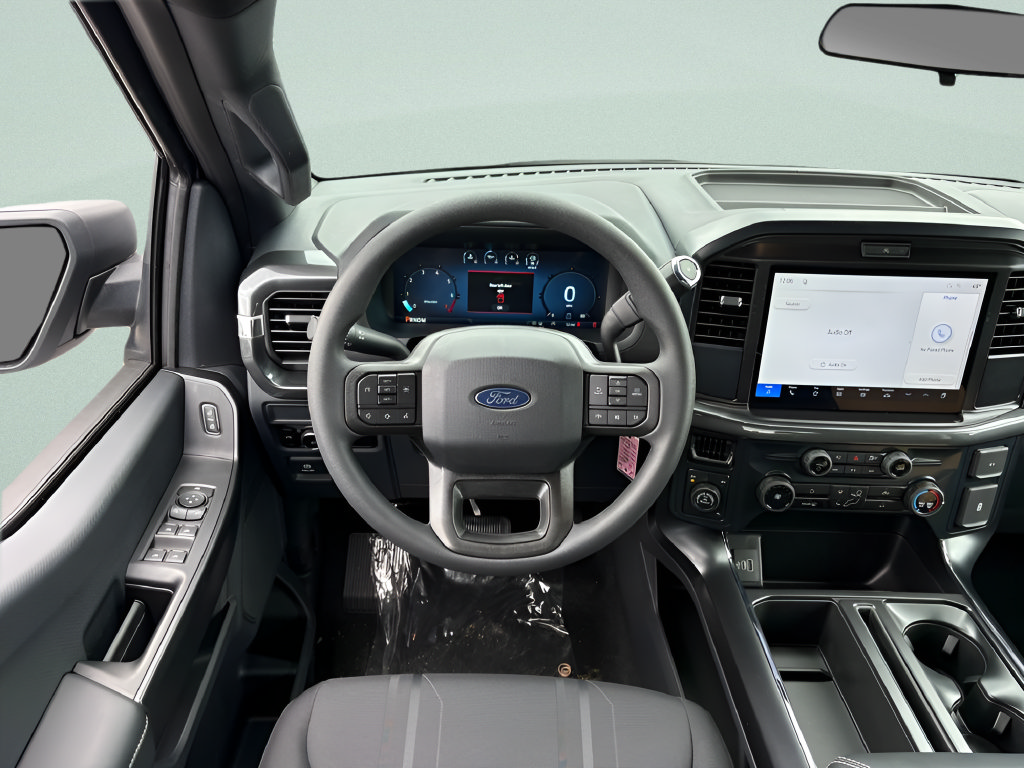 New 2026 Ford F150 STX w/ Equipment Group 200A AWD/4WD image 10