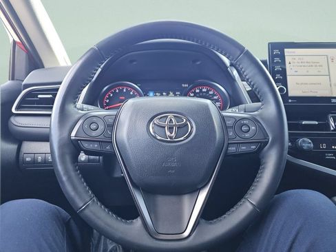 Used 2023 Toyota Camry XSE w/ Navigation Package FWD image 32