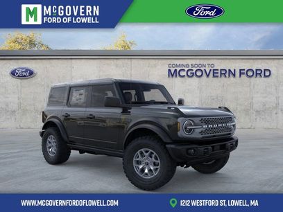 New 2025 Ford Bronco Badlands